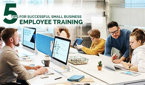 small business employee training.